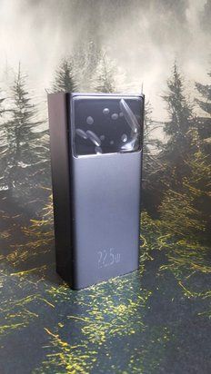 Baseus Star-Lord 30000mAh (Black) BAS-SL30-BK фото