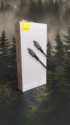 Baseus Tungsten Gold 100w BAS-TG100-BK фото