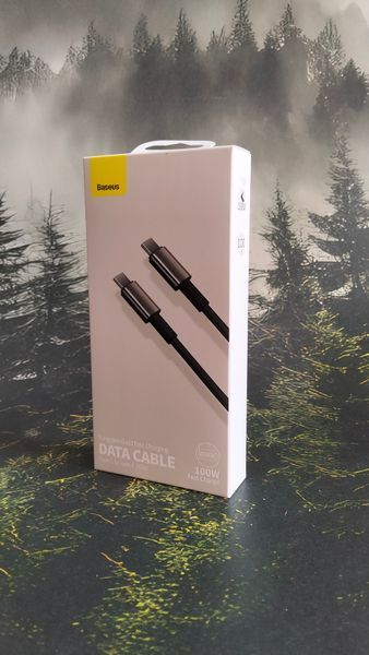 Baseus Tungsten Gold 100w BAS-TG100-BK фото